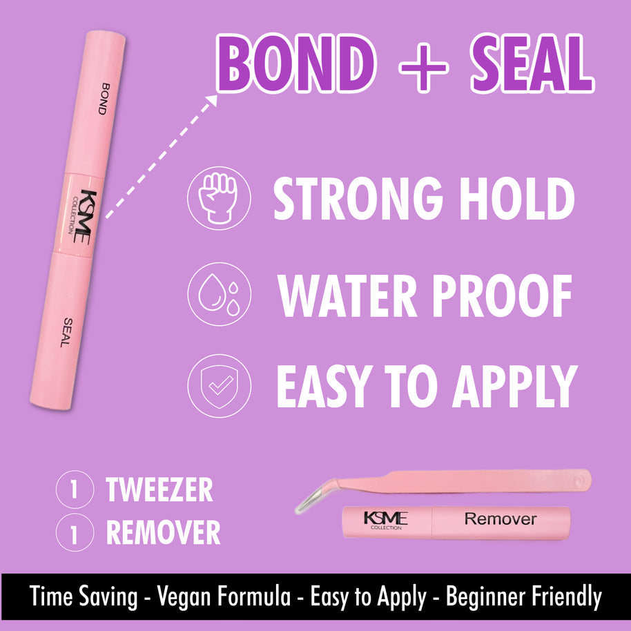 KSME DIY Lash Cluster Kit