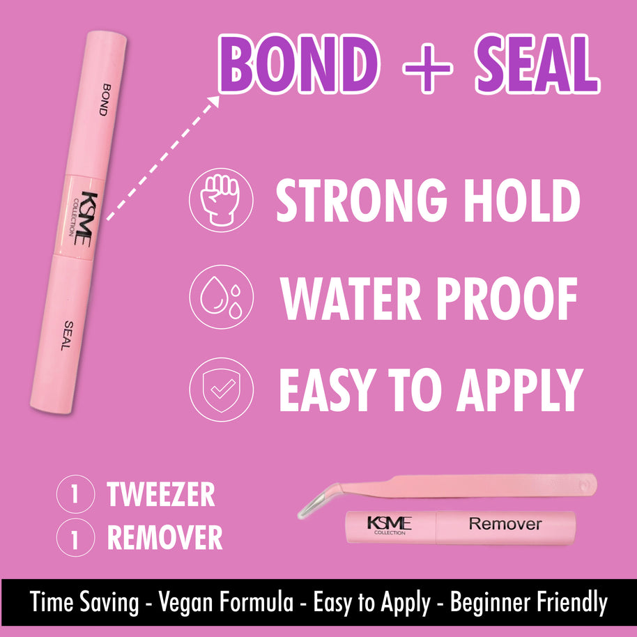KSME DIY Lash Cluster Kit