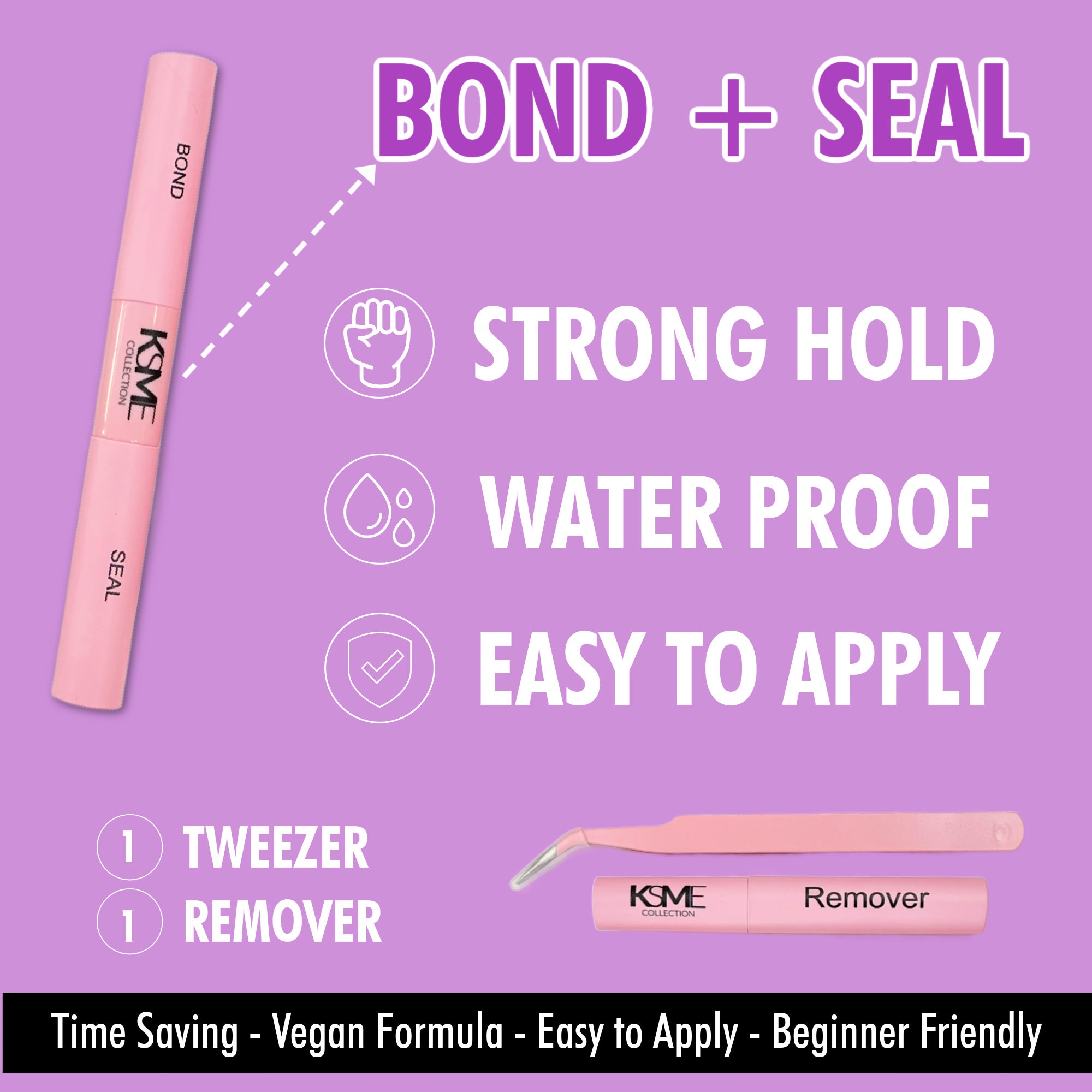 KSME DIY Lash Cluster Kit
