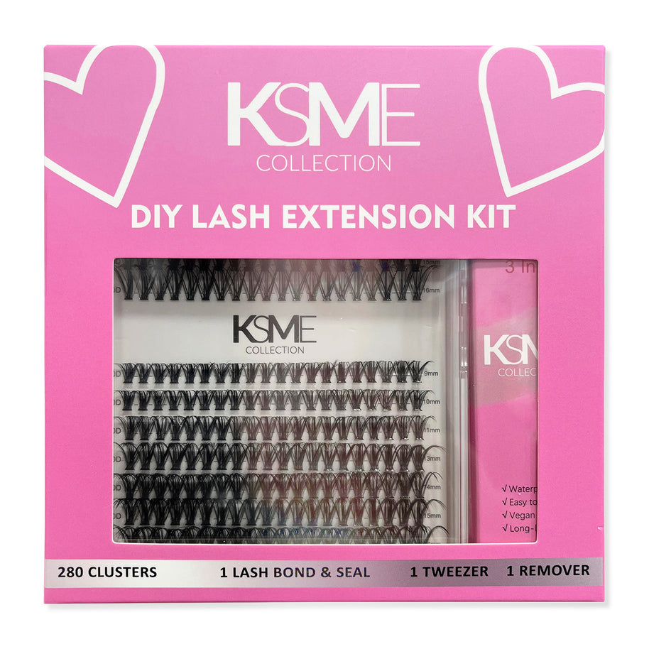 KSME DIY Lash Cluster Kit