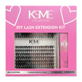 KSME DIY Lash Cluster Kit