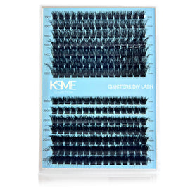 KSME DIY Lash Cluster Kit – Dramatic Volume