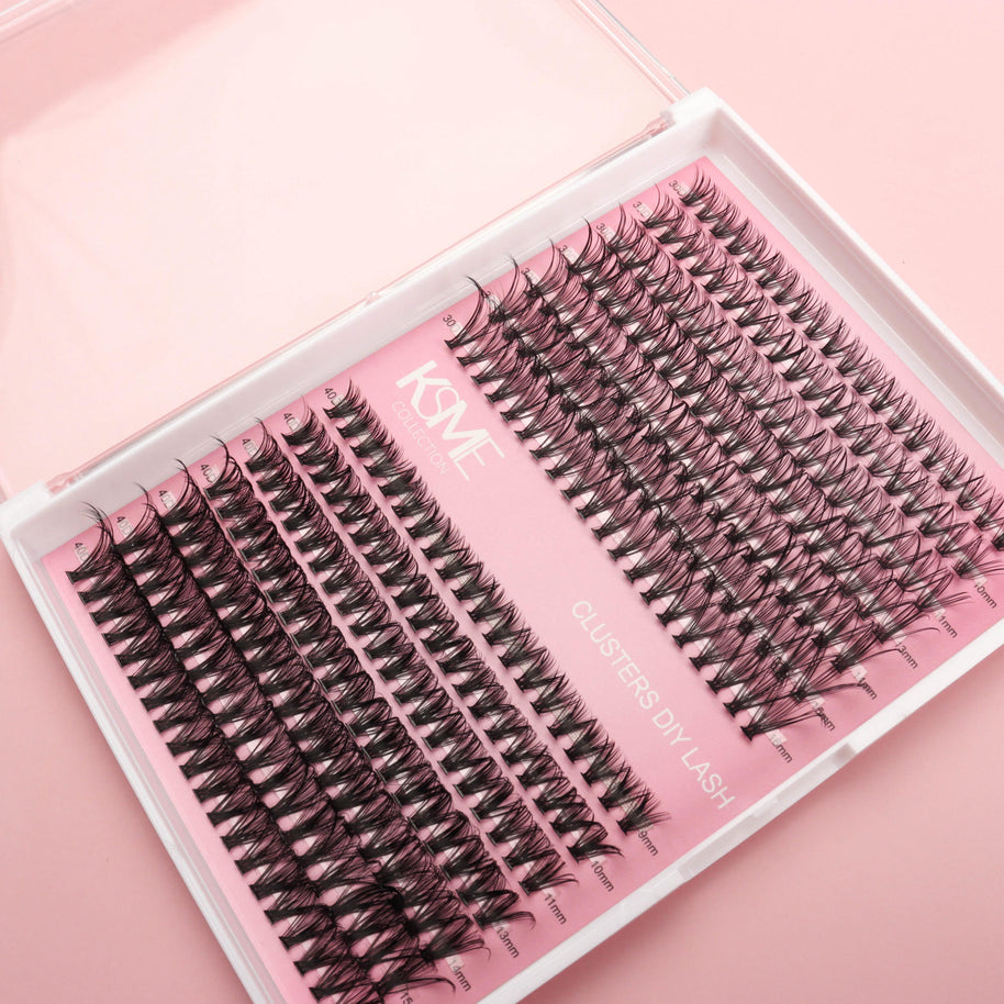 KSME DIY Lash Cluster Kit